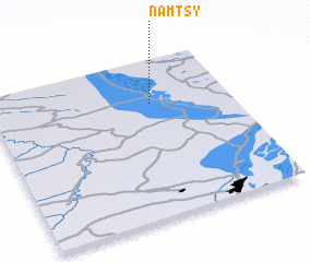 3d view of Namtsy