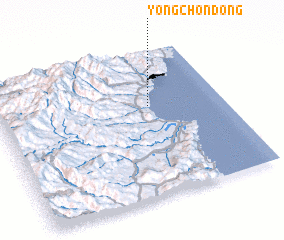 3d view of Yongch\