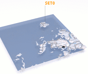 3d view of Seto