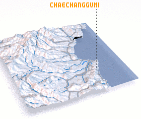 3d view of Chaech\