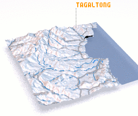 3d view of Tagal-tong