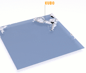 3d view of Kubo