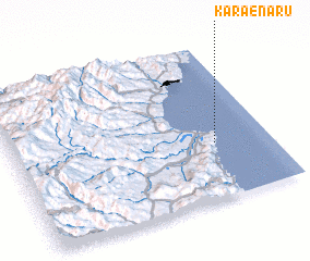 3d view of Karaenaru