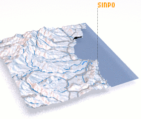 3d view of Sinp\