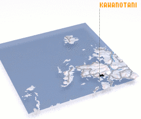 3d view of Kawanotani