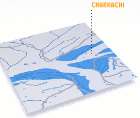 3d view of Charkachi