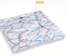 3d view of Mapai