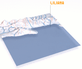 3d view of Liliama