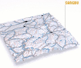 3d view of Sangbu