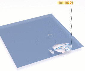 3d view of Kokoari