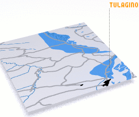 3d view of Tulagino