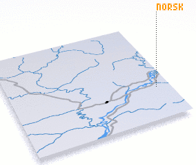 3d view of Norsk