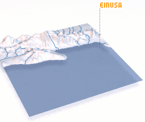 3d view of Einusa