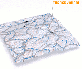 3d view of Ch\