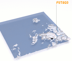 3d view of Futago