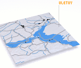 3d view of Uletuy