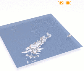 3d view of Nishime