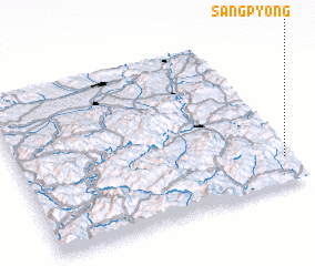 3d view of Sangp\