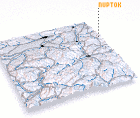 3d view of Nŭptŏk