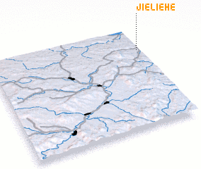 3d view of Jieliehe