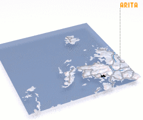 3d view of Arita