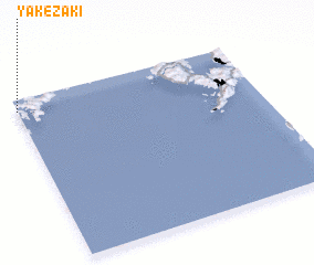 3d view of Yakezaki