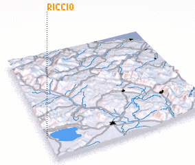 3d view of Riccio