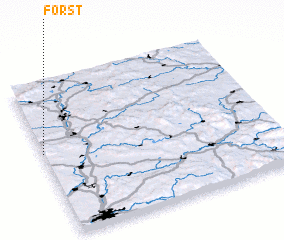 3d view of Forst