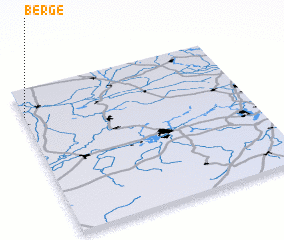 3d view of Berge