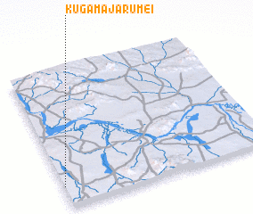 3d view of Kugama Jarumei