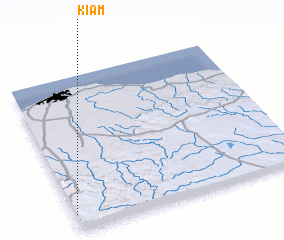 3d view of Ki‘ām