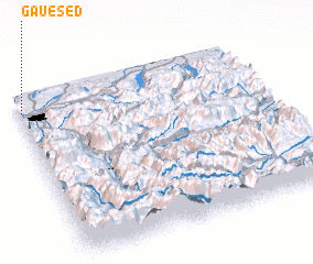 3d view of Gauesed