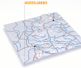 3d view of Wurro Jabbo