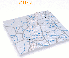 3d view of Jabshili