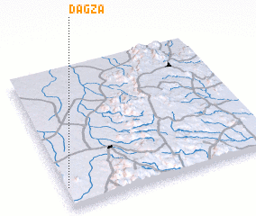 3d view of Dagza