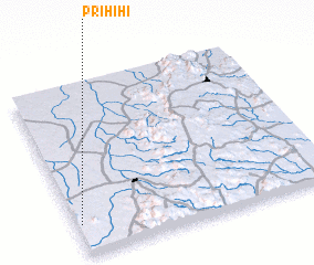 3d view of Prihihi