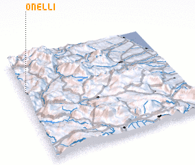 3d view of Onelli