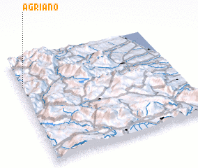 3d view of Agriano