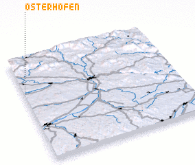 3d view of Osterhofen