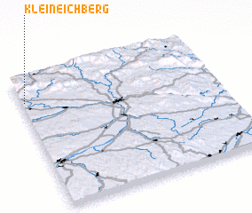 3d view of Kleineichberg