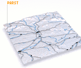 3d view of Parst