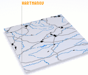 3d view of Hartmanov