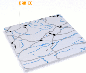 3d view of Damice