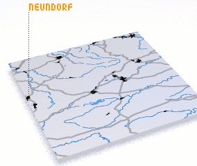 3d view of Neundorf