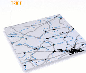 3d view of Trift