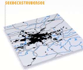 3d view of Seebeck-Strubensee