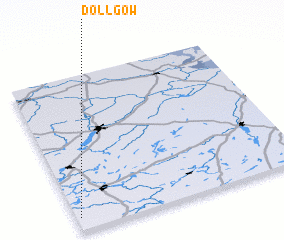 3d view of Dollgow