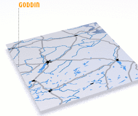 3d view of Goddin