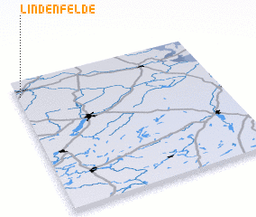 3d view of Lindenfelde