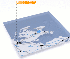 3d view of Langendorf